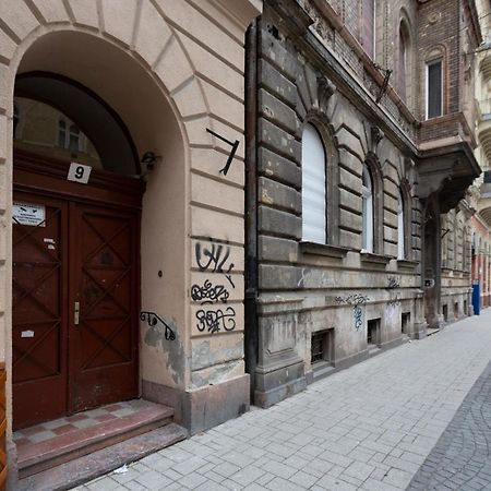 Deluxe Cozy Home In The Heart Of Budapest Exteriör bild
