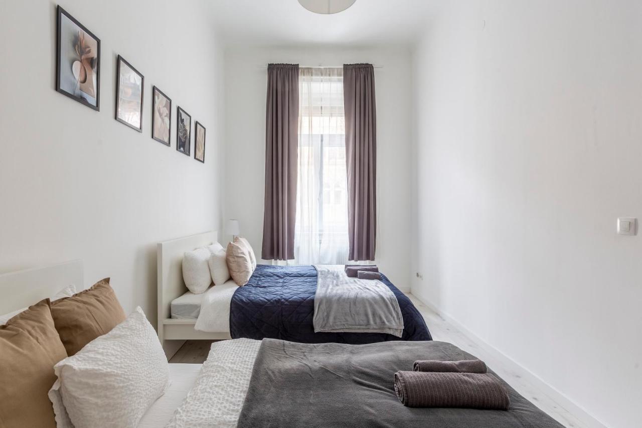 Deluxe Cozy Home In The Heart Of Budapest Exteriör bild