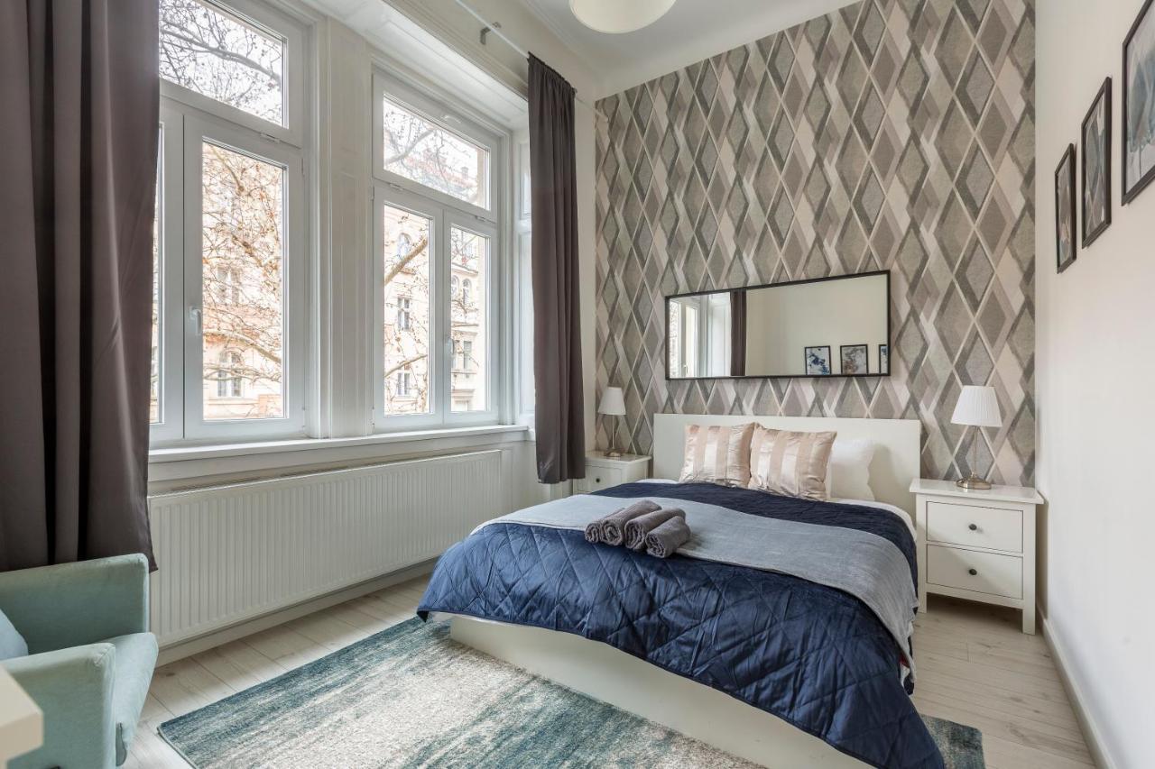 Deluxe Cozy Home In The Heart Of Budapest Exteriör bild