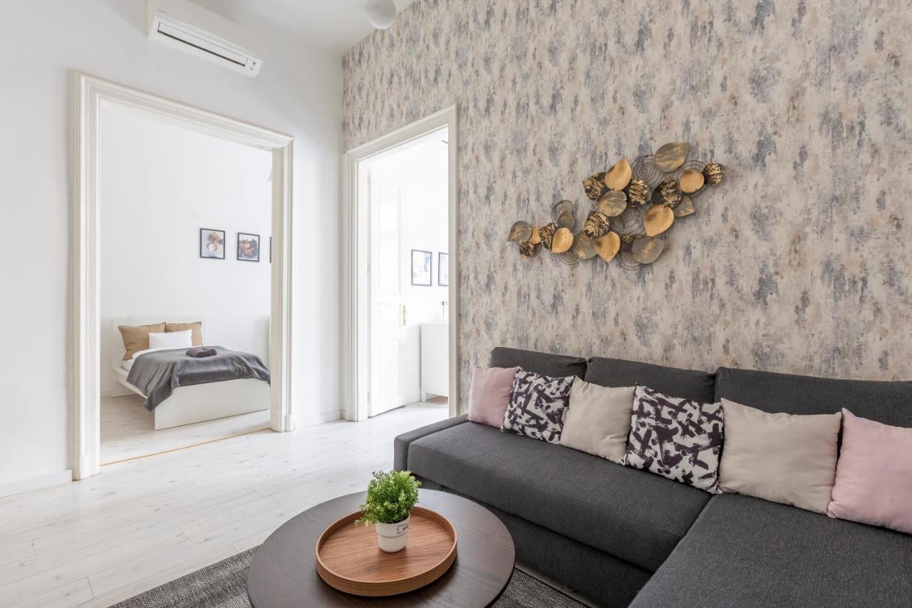 Deluxe Cozy Home In The Heart Of Budapest Exteriör bild