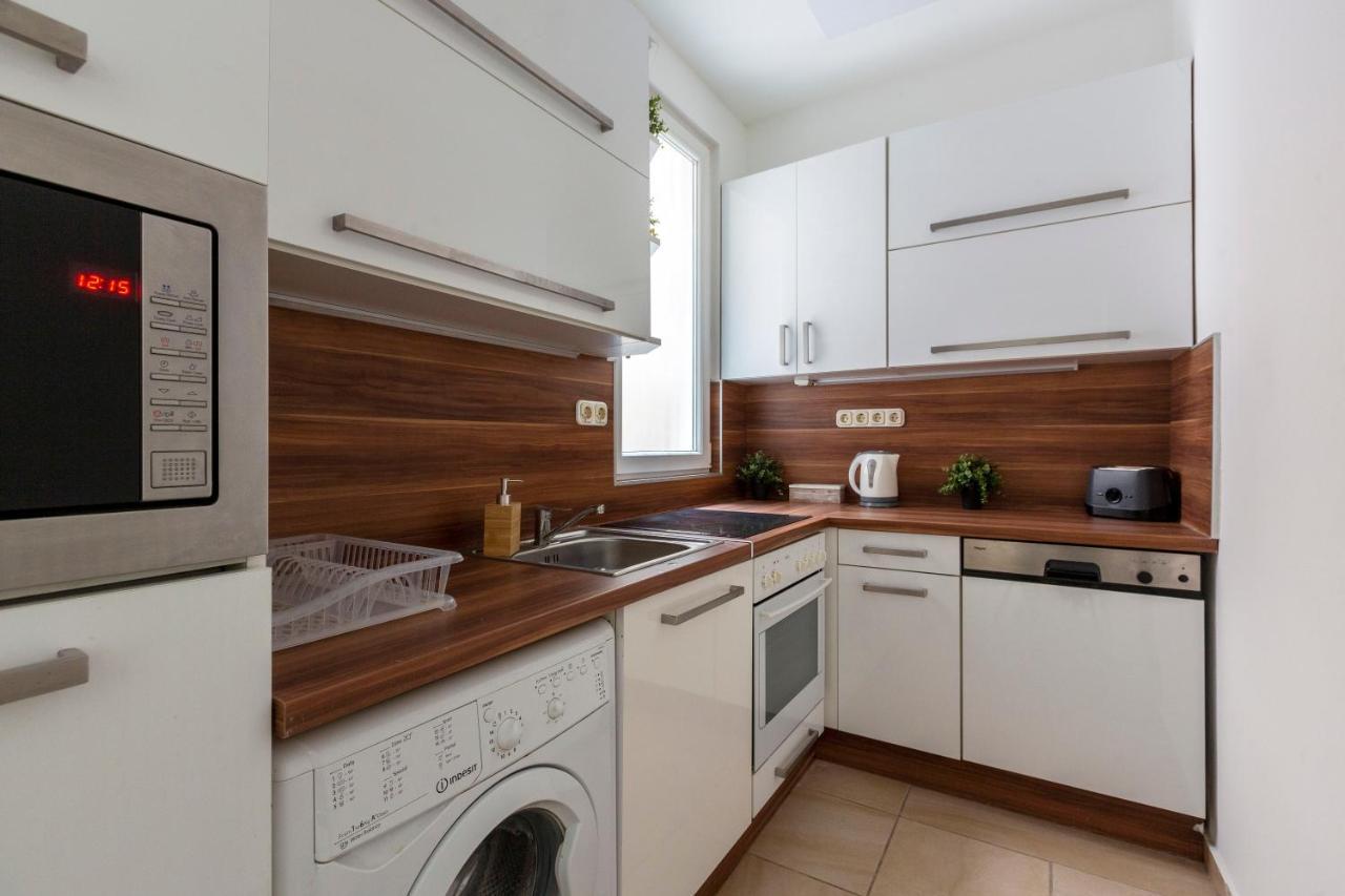 Deluxe Cozy Home In The Heart Of Budapest Exteriör bild