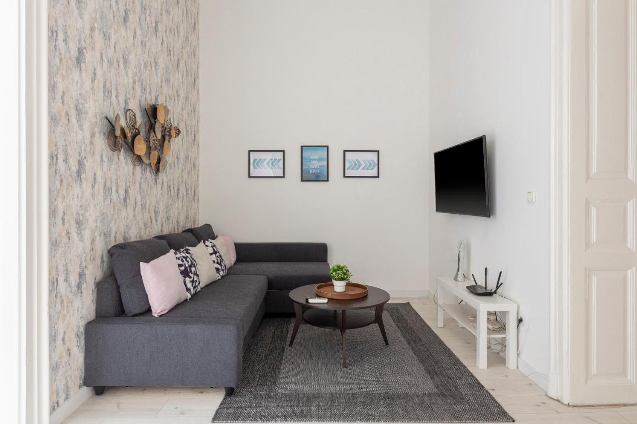 Deluxe Cozy Home In The Heart Of Budapest Exteriör bild