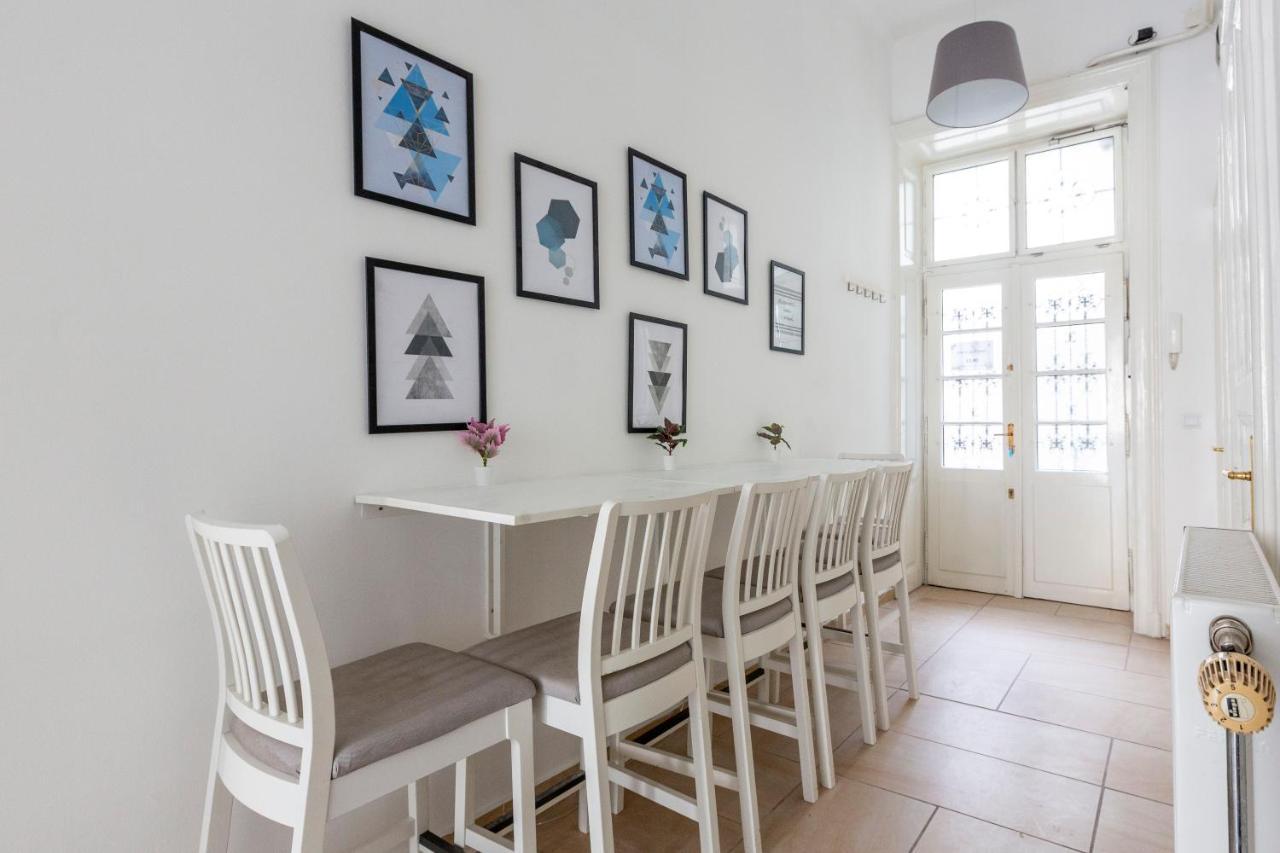 Deluxe Cozy Home In The Heart Of Budapest Exteriör bild