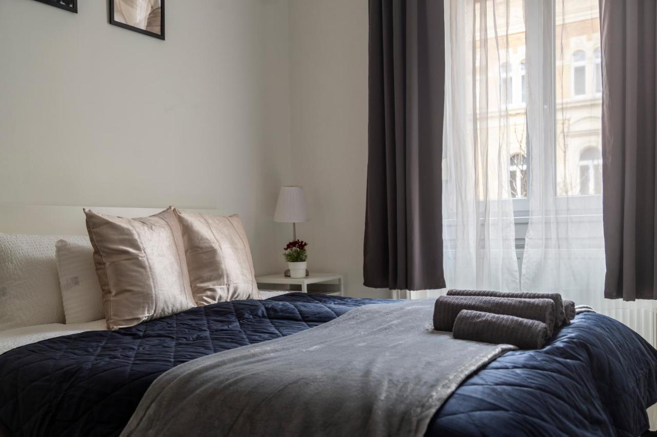 Deluxe Cozy Home In The Heart Of Budapest Exteriör bild