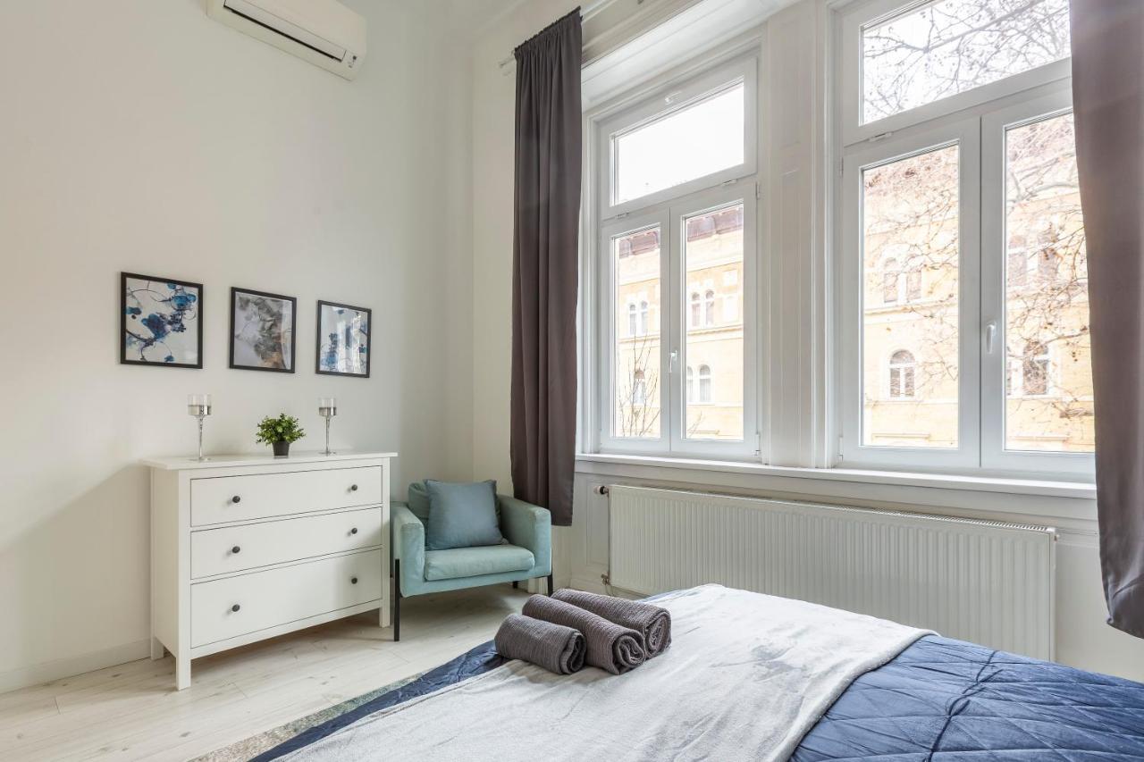 Deluxe Cozy Home In The Heart Of Budapest Exteriör bild